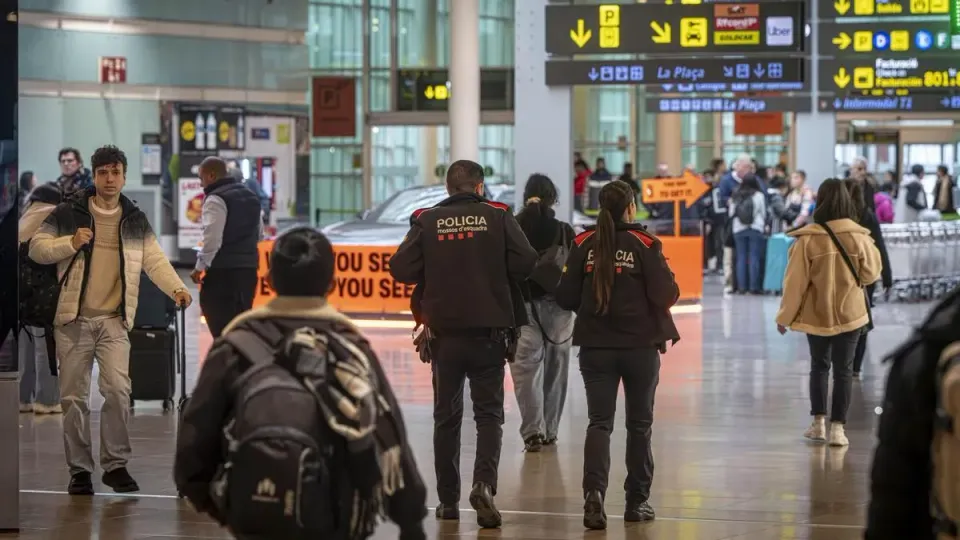 El Prat Airport Thefts Fall 80% After Security Measures