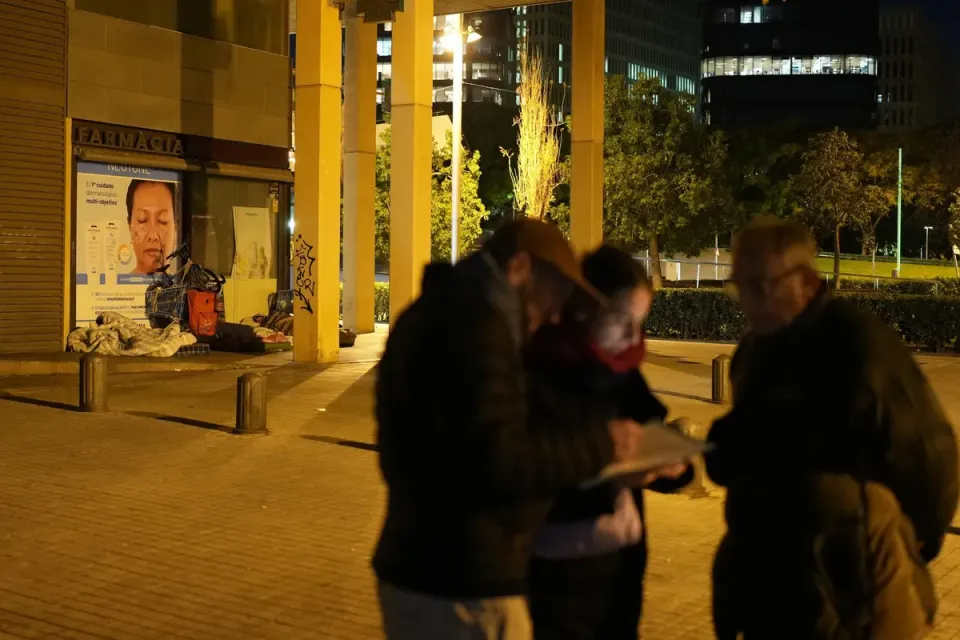 Barcelona Launches City Table as Homelessness Rises 33%