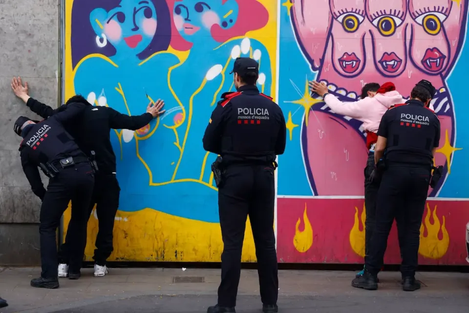 Catalonia Crime Data: 12 Suspects Account for 475 Arrests