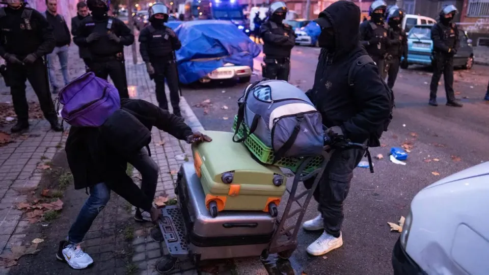 Badalona Eviction Leaves 400 Without Emergency Shelter