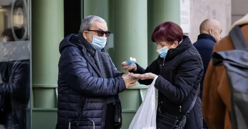WHO Reports Early, Intense Flu Epidemic Strains Europe