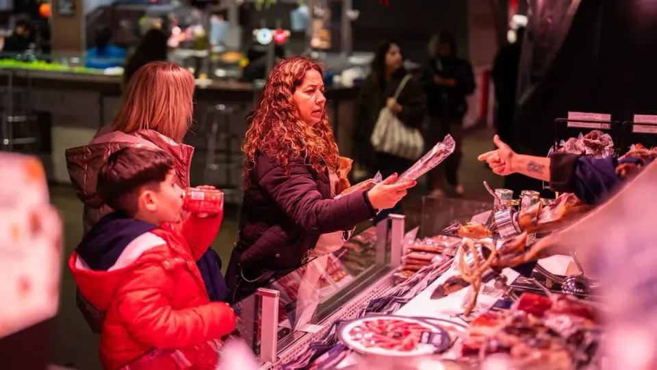 Barcelona’s La Boqueria Market Locals Resist Tourism Surge