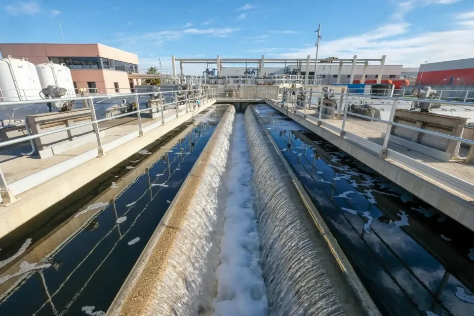 Barcelona Approves €43M Water Network Investment for 2026