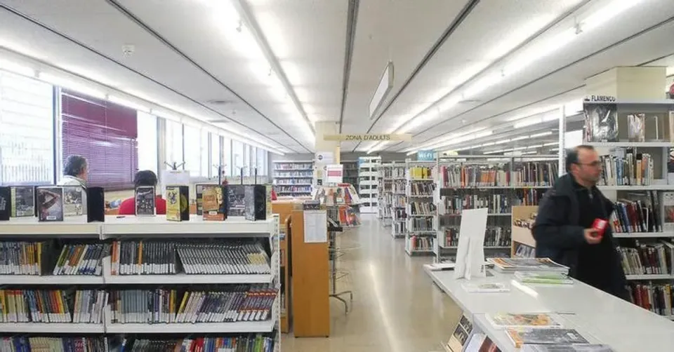 Besòs Library Renaming Plan Sparks Local Outcry