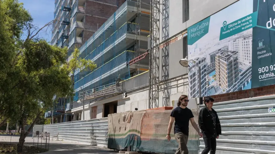 Barcelona Approves Pre-Emption Law for Public Housing