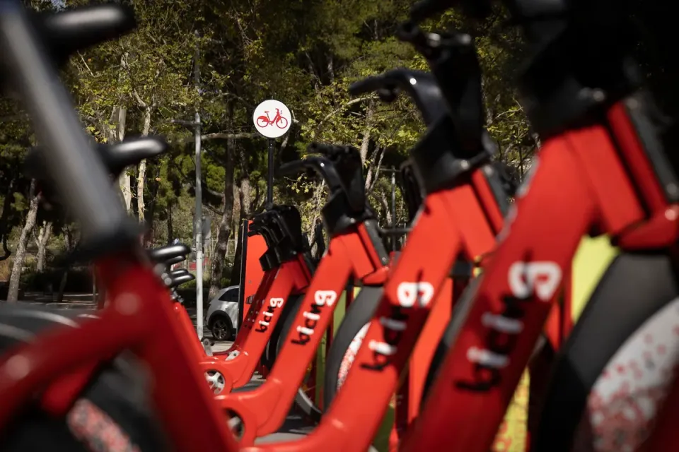 Barcelona Plans Metropolitan Bicing Network Expansion