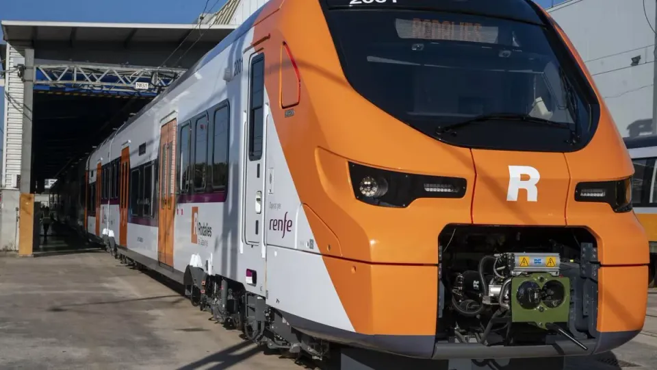 Alstom Sole Bidder For €321M Barcelona Metro Train Deal