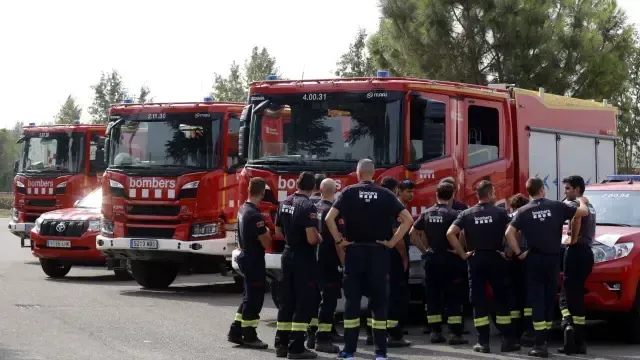Catalonia Firefighters Secure €1.4M Rescue Fleet