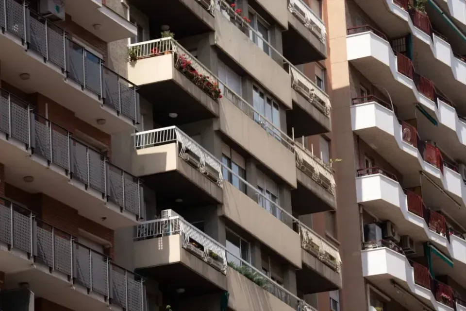 Barcelona Battles Funds Over Housing Crisis