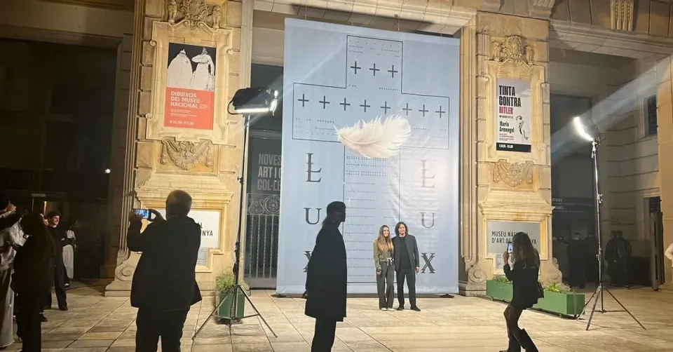 Rosalía’s Immobile MNAC Show Stuns 900 Guests