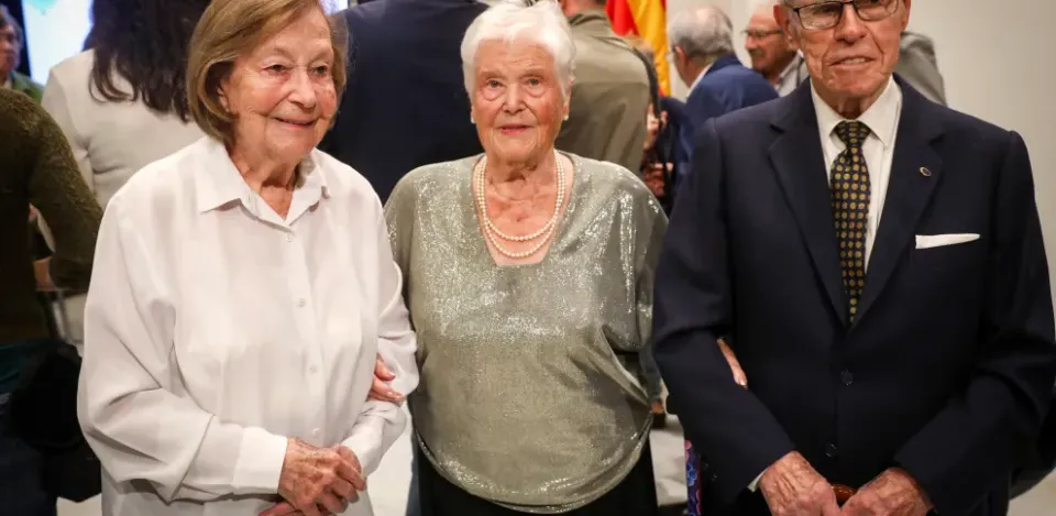 Catalonia’s Centenarians Hit Record 3,000 Milestone