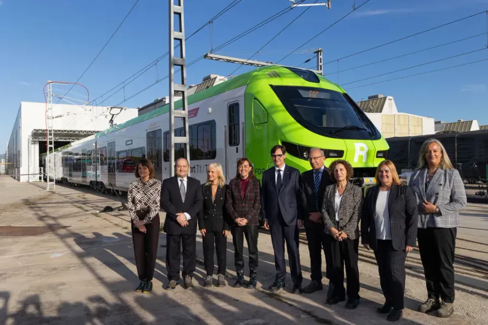 After a Decade of Delays, Barcelona’s Airport Train Nears Completion, But Locals Remain Sceptical