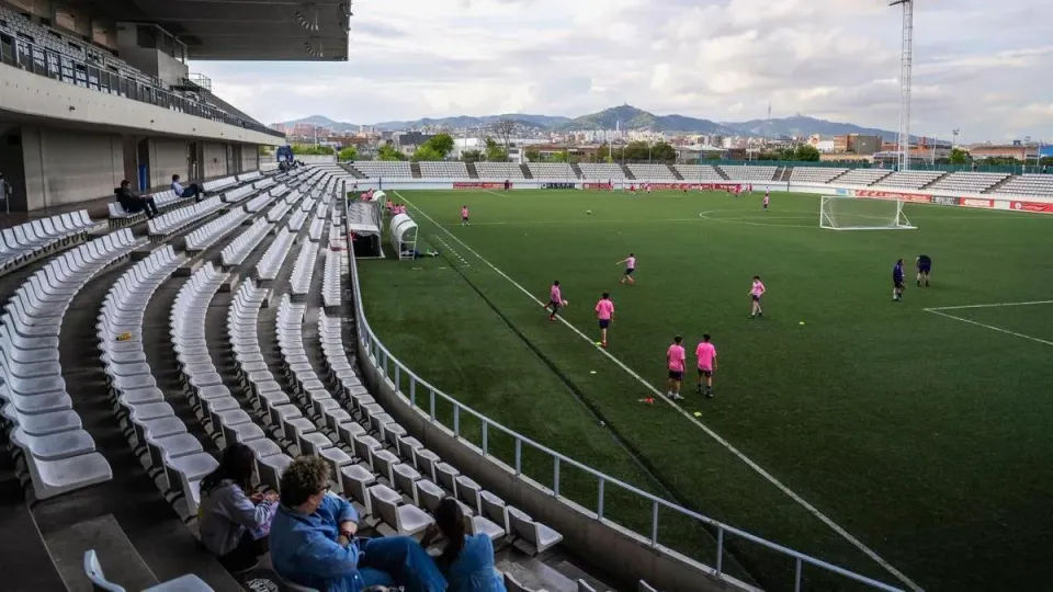 L’Hospitalet Stadium Wins €1M Overhaul to Fix Crisis
