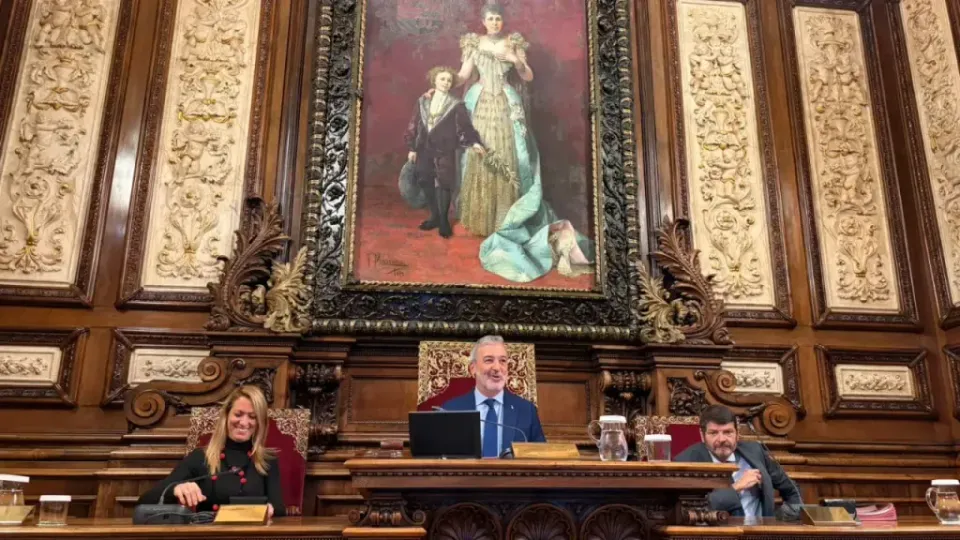 Collboni Secures Largest Urban Guard in Barcelona History