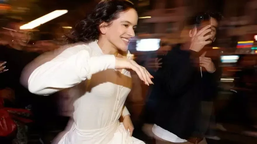 Rosalía’s Berghain Return Soars With Barcelona Fashion