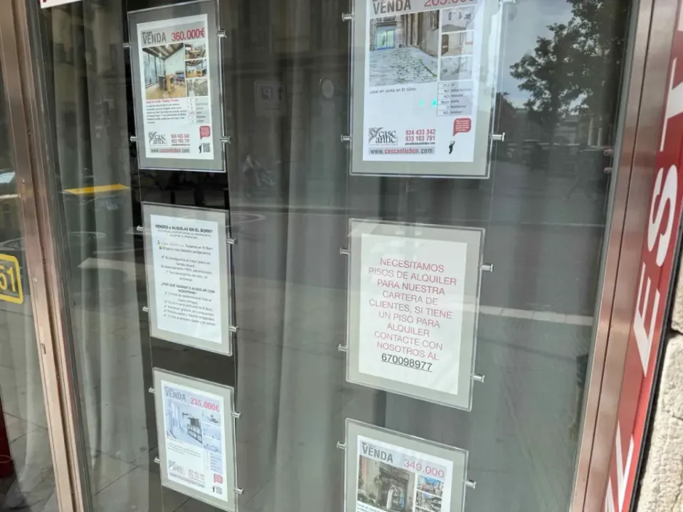 Barcelona Landlords Flee Rental Market in Crisis