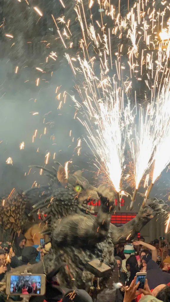 Barcelona Fire Festivals Overhaul Rules After 20% Firework Surge