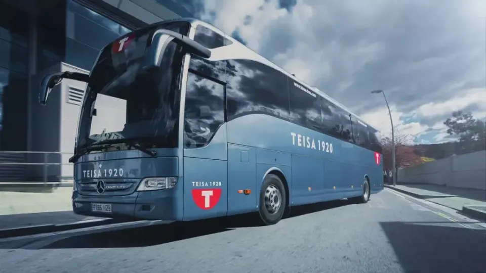 Olot-Barcelona Bus Trips Double to 8 Daily Journeys