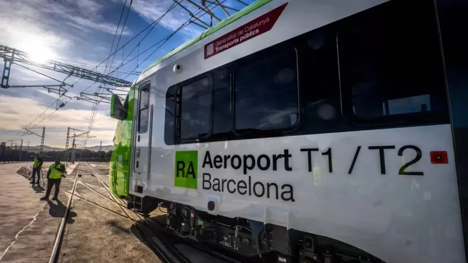 New Airport Shuttle Risks Rodalies Gridlock