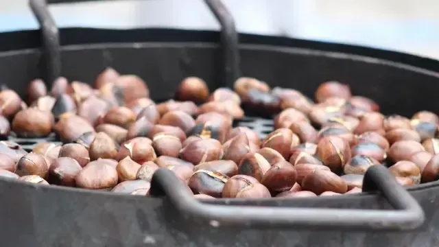 Barcelona Approves 60 Chestnut Stalls Despite Heat