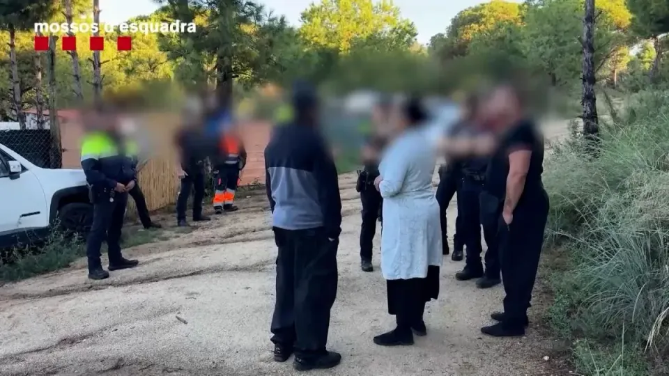 €1M Illegal Campsite Scheme Exposed in Mataró