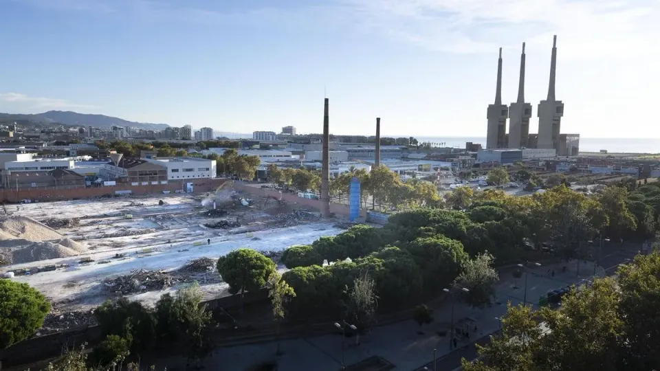 Inditex Secures €28M Land Swap for Besòs Campus