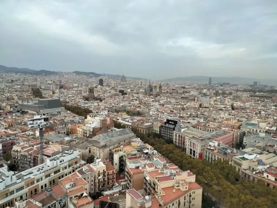 Santa Coloma Low Emission Zone Fines Start Dec 31