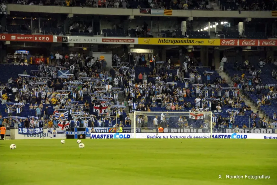 Barcelona Approves Espanyol 125th Anniversary Mosaic