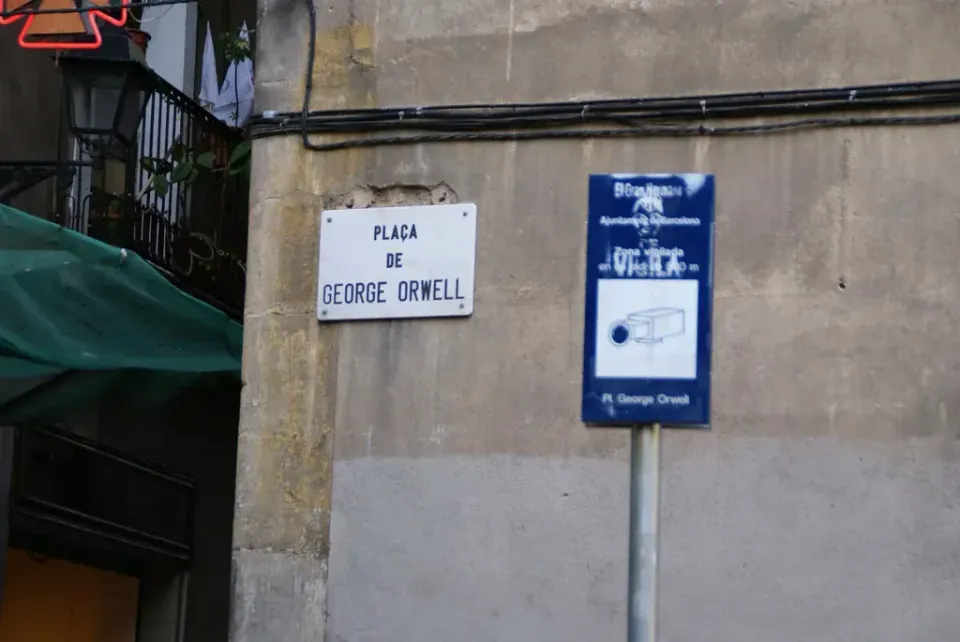 Barcelona Beach Surveillance Cameras Banned from Sand Areas