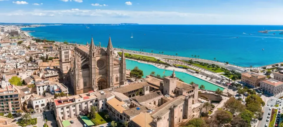 Palma Bans New Tourist Rentals in All Forms