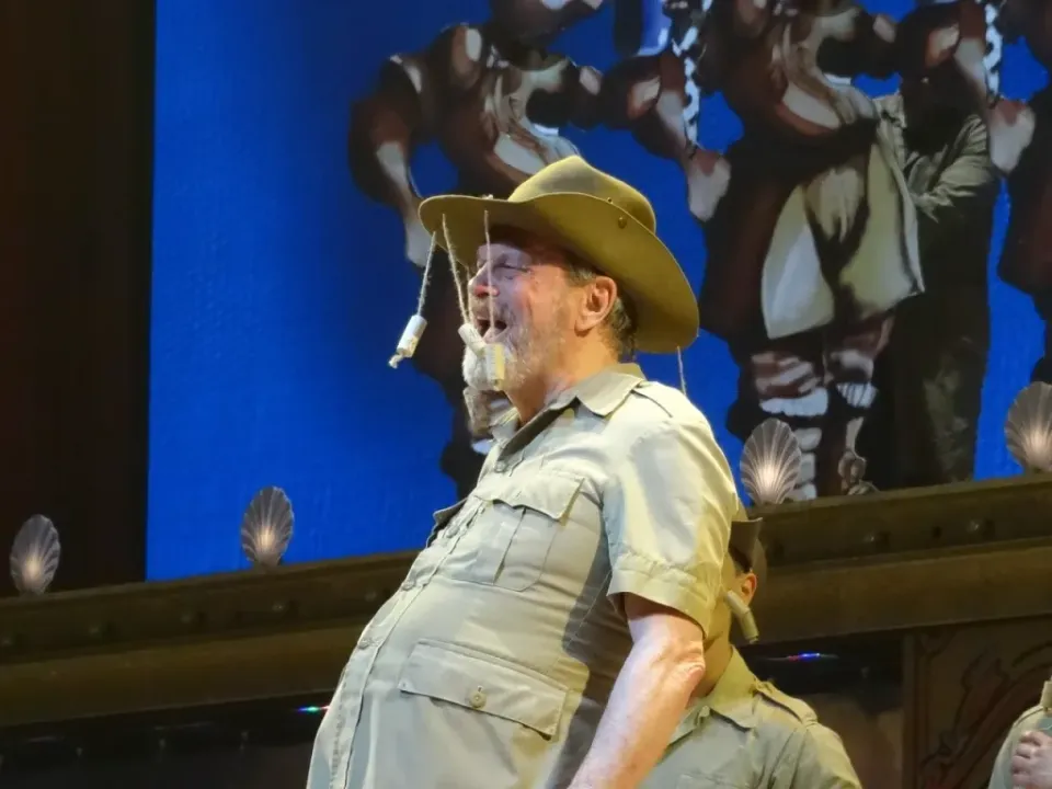 Terry Gilliam Receives Lifetime Achievement Award at Sitges Festival