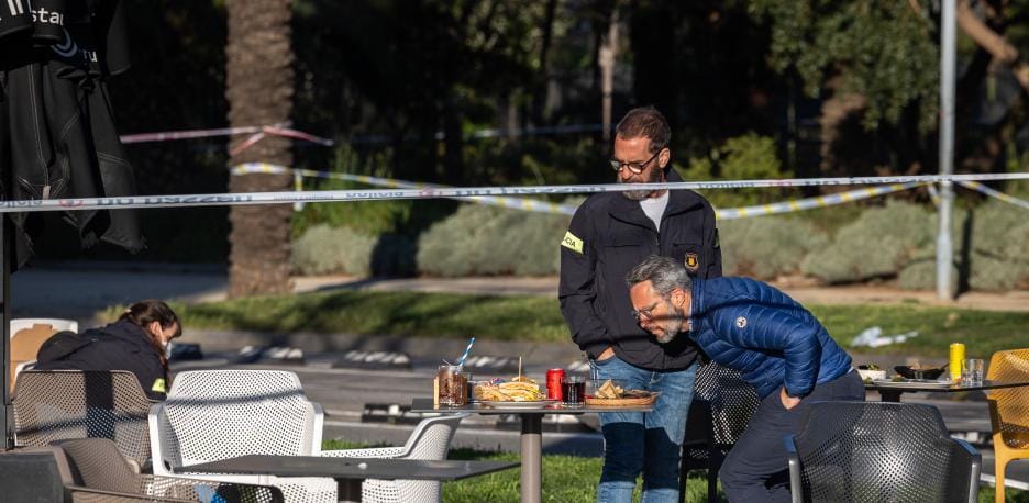 Wanted Skaljari Clan Member Shot in Barcelona Terrace Attack