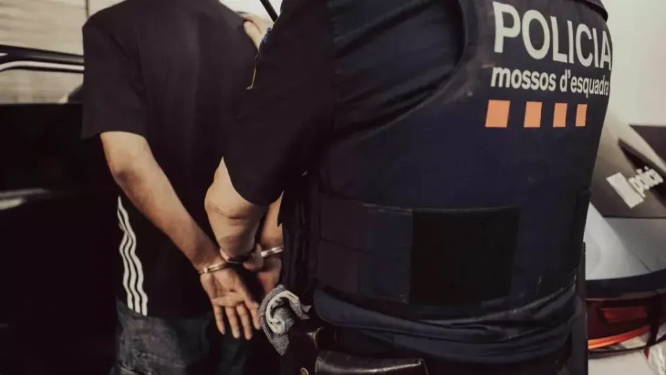 Italian drug fugitive arrested in Barcelona area