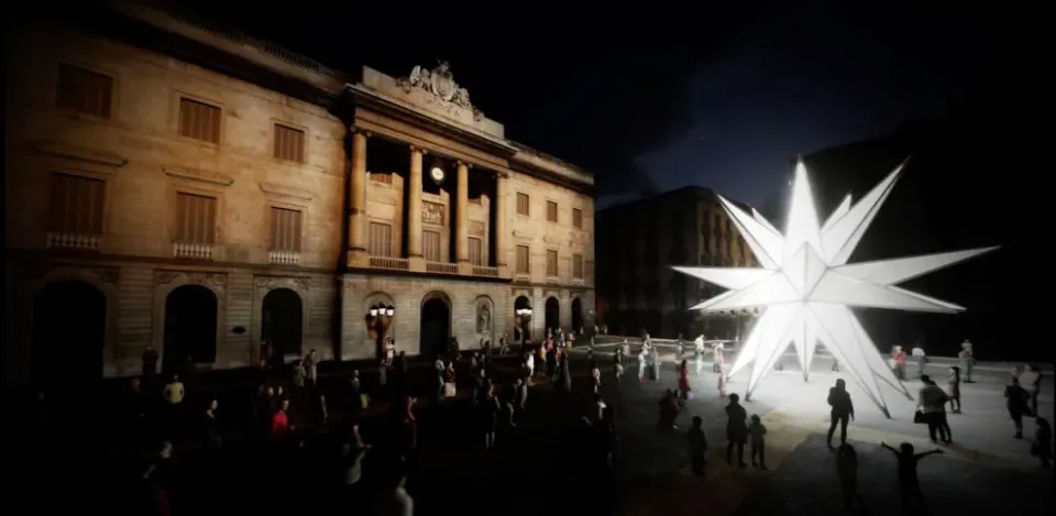 PP launches campaign to bring back nativity scene at Sant Jaume