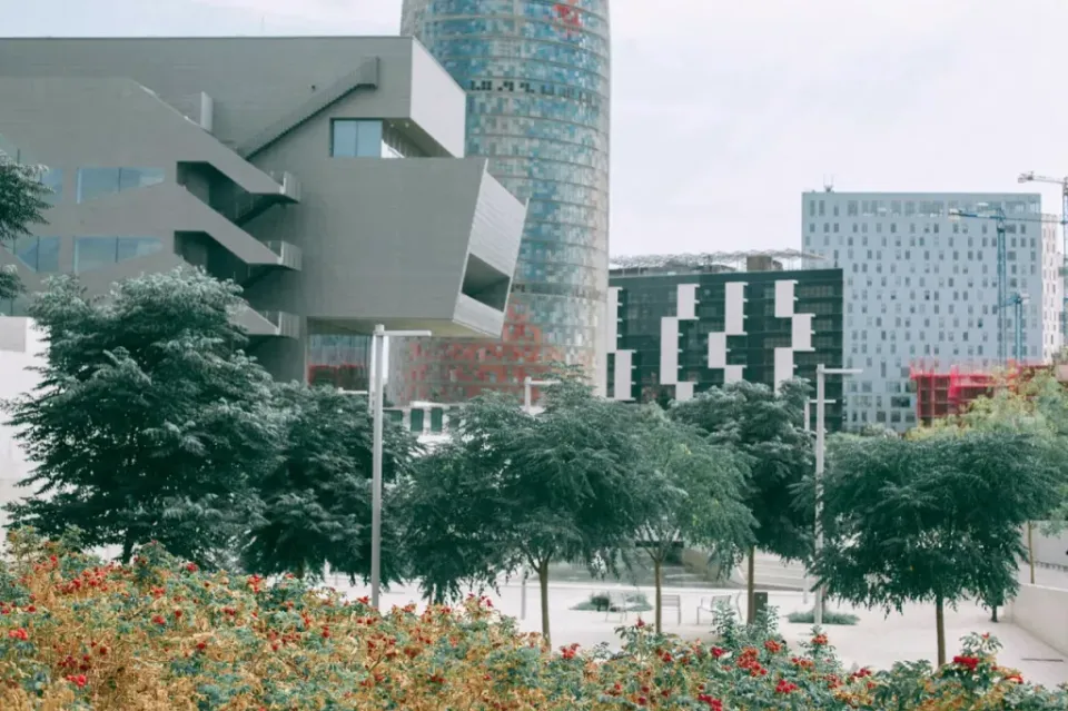 Torre Glòries Marks 20 Years as Barcelona Icon