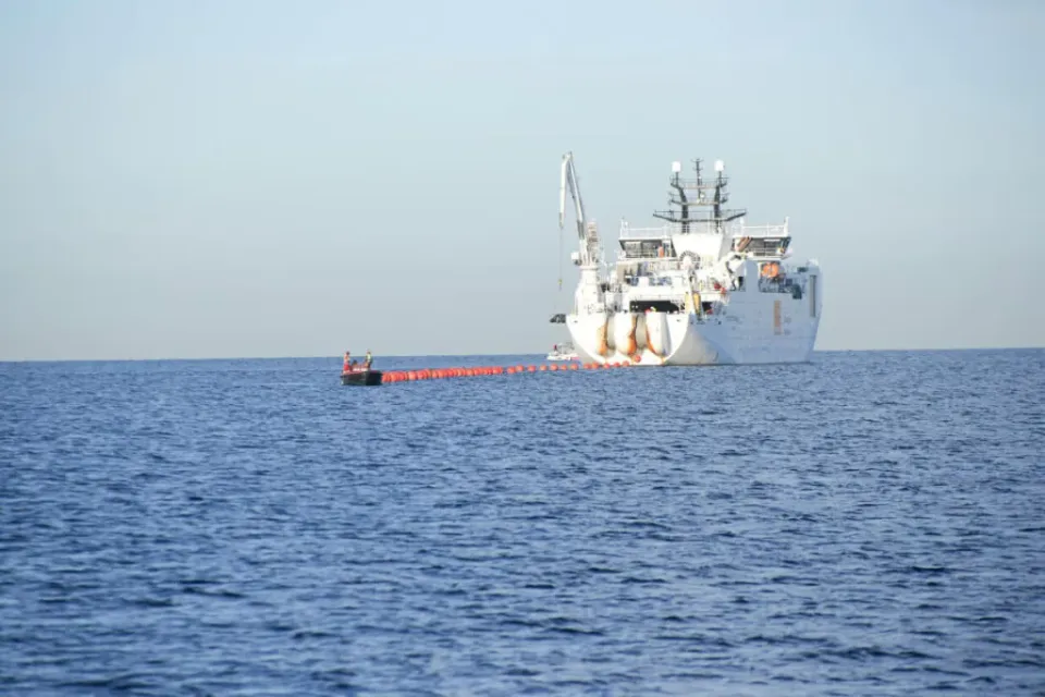 Barcelona firm monitors 8,700km Mediterranean fibre cable