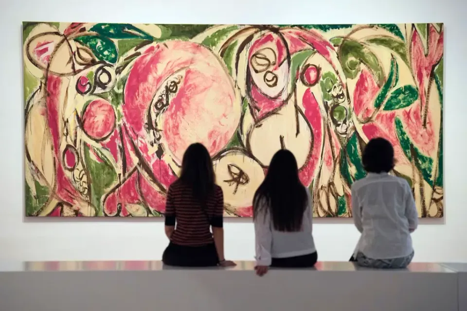 Fundació Miró explores artist’s American connection