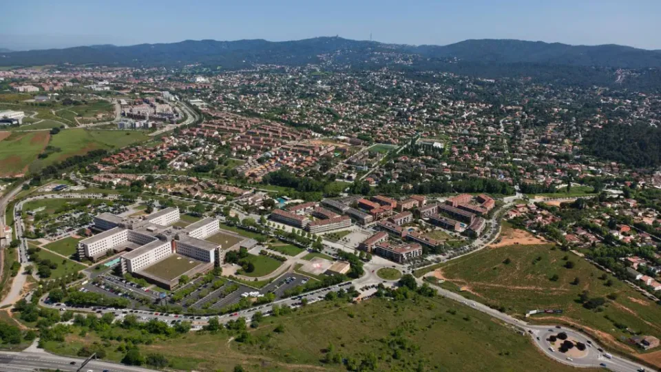 Sant Cugat jumps to second richest town in Catalunya