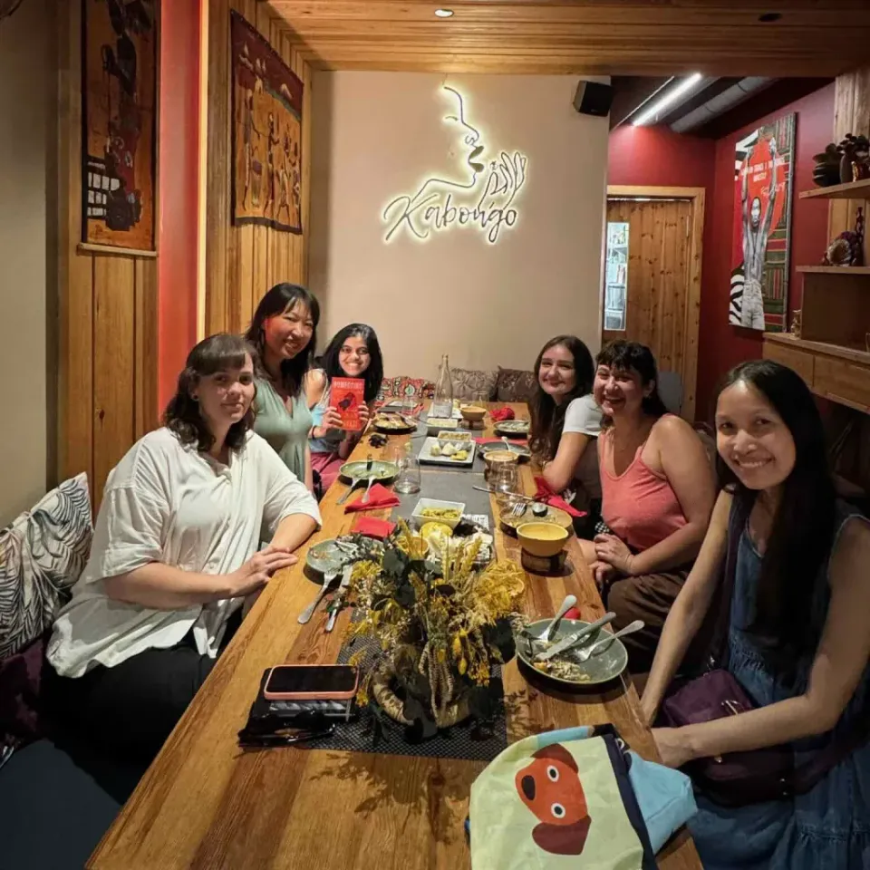 Barcelona English Speakers WhatsApp Community October Update