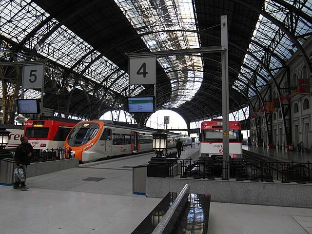 Fault at Barcelona’s Estació de França resolved after disrupting several Rodalies lines