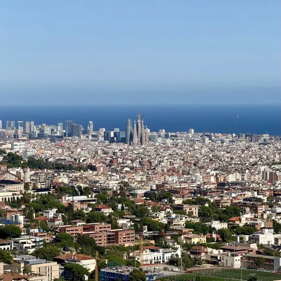 Barcelona English Speakers December Update