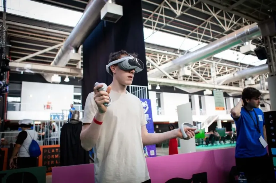 SAGA Video Game Fair Expands in Barcelona With Catalan Focus