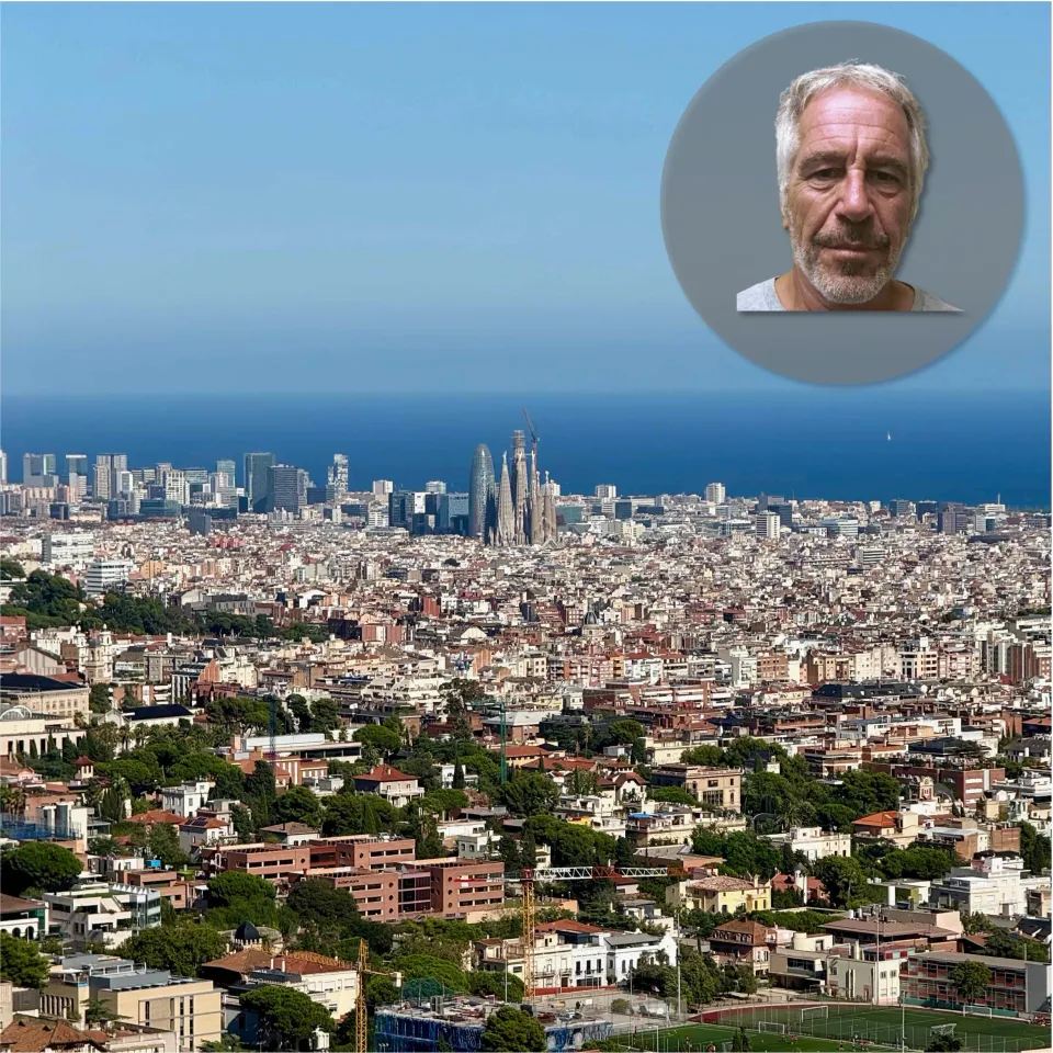 EXCLUSIVE: The Barcelona Connection – How Jeffrey Epstein’s Modelling Network Extended to Catalonia
