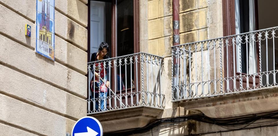 Tourism body warns of more than 3,000 illegal tourist rooms in Barcelona