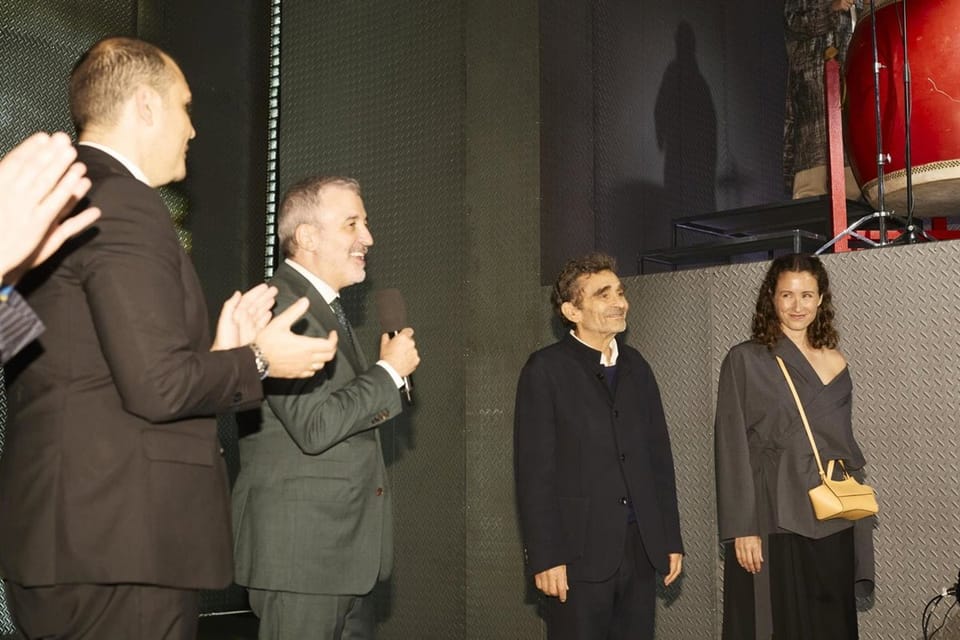 Adolfo Domínguez Honoured at 080 Barcelona Fashion for 50 Years