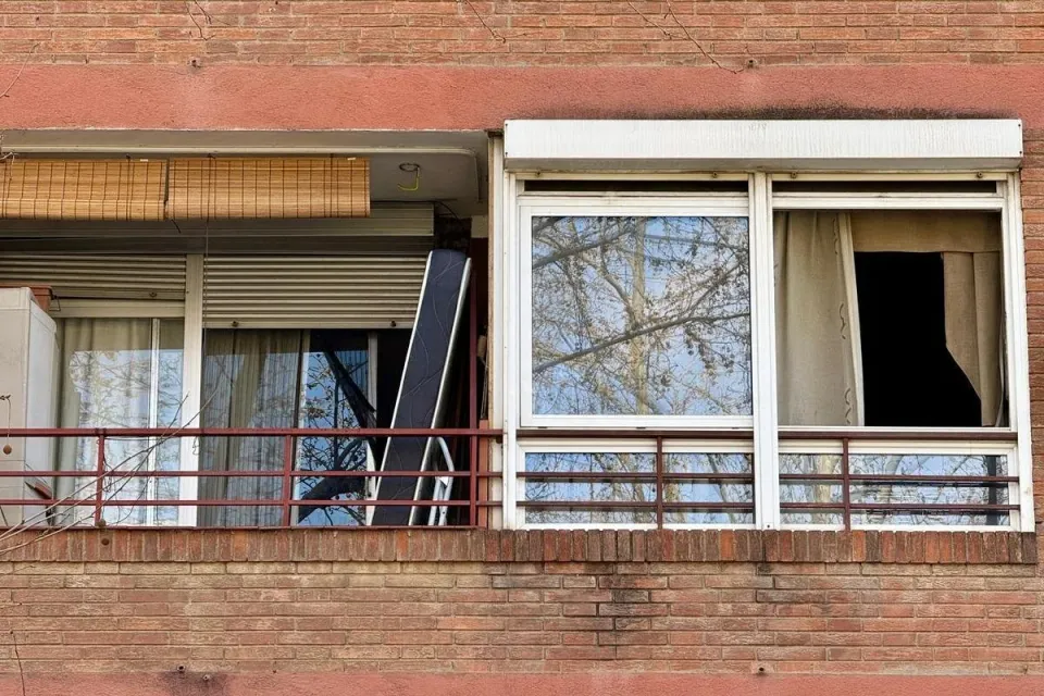 Badalona Fire Leaves One Woman Critical, Two Injured