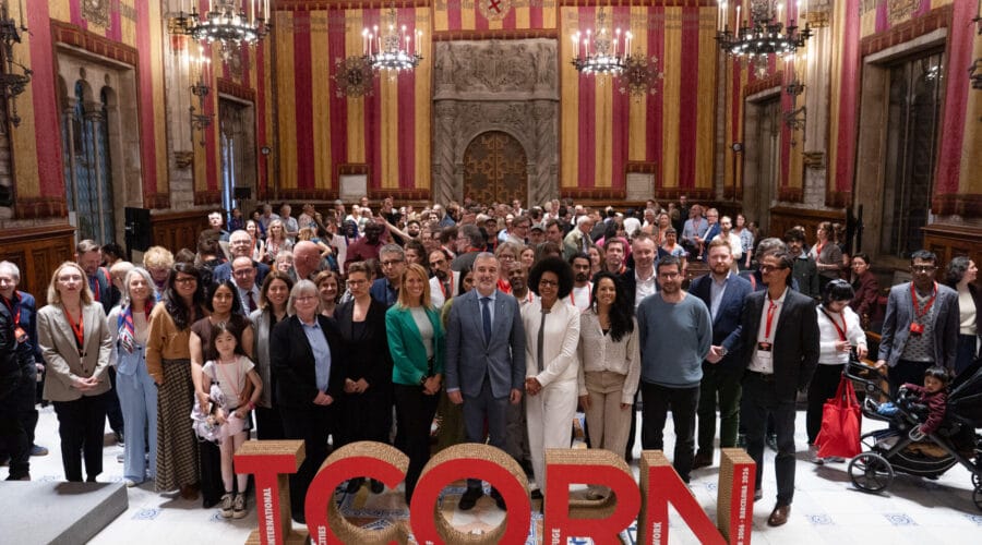Barcelona Hosts ICORN General Assembly, Marking 20 Years of Refuge