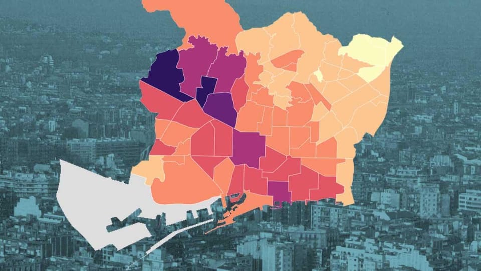 Barcelona Rental Prices Rise in Most Neighbourhoods