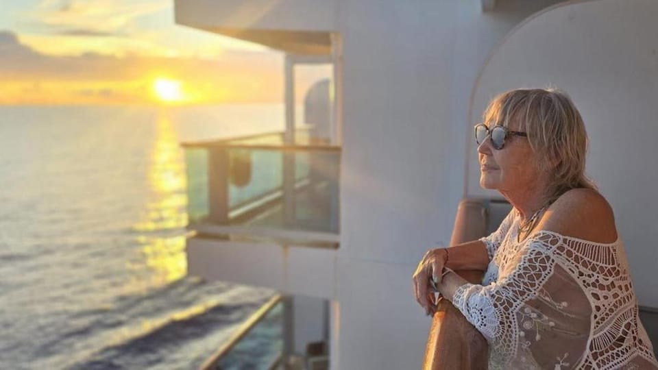 Barcelona Resident, 78, Completes 129-Day World Cruise