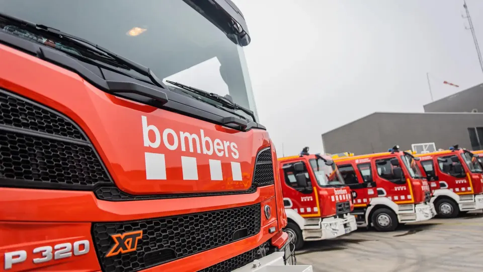 Manlleu Fire: Five Dead in Apartment Block Blaze in Barcelona